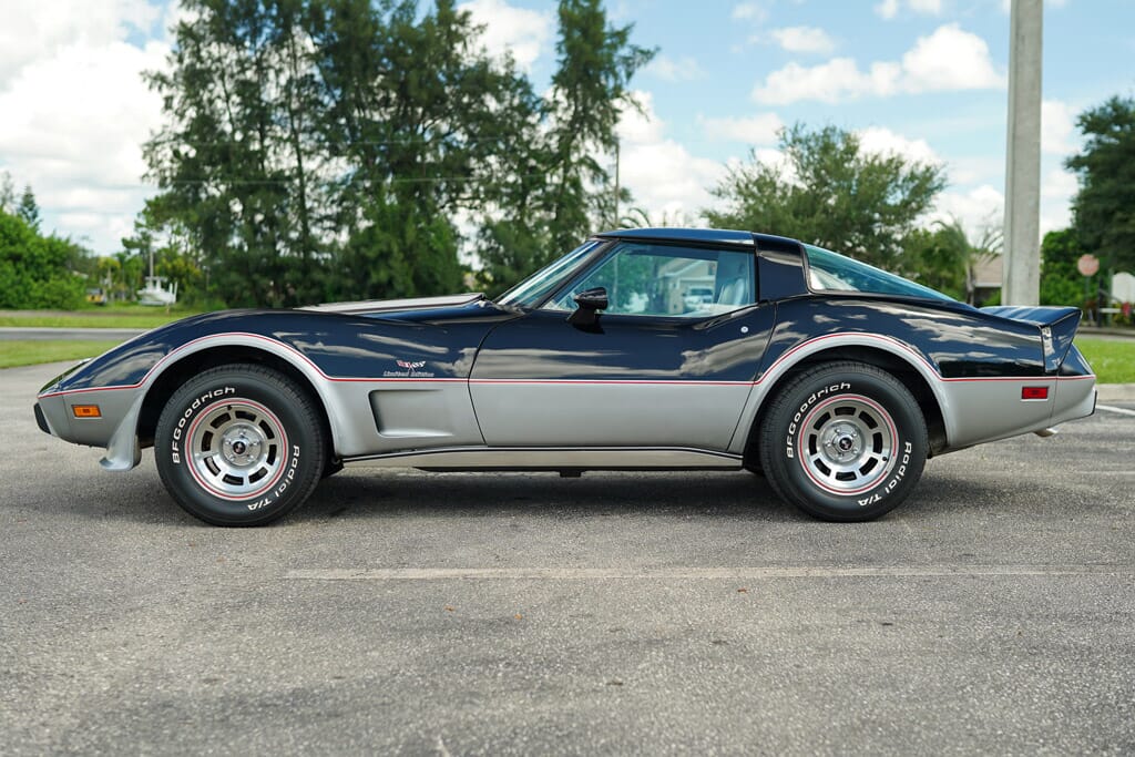 1978 Chevrolet Corvette Pace Car for sale